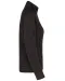 K9107 - Heather damesvest met rits Dark Grey Melange