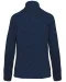 K9107 - Heather damesvest met rits Navy Melange