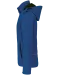 K650 - Gewatteerde softshell herenparka met capuchon Dark Royal Blue