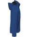 K650 - Gewatteerde softshell herenparka met capuchon Dark Royal Blue
