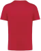 WK302 - Ecologisch heren T-shirt ronde hals Red