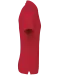 WK207 - Ecologische polo Red