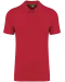 WK207 - Ecologische polo Red
