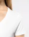 K3003 - Dames-t-shirt Supima® V-hals korte mouwen Black