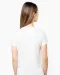 K3003 - Dames-t-shirt Supima® V-hals korte mouwen Black