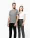 K3002 - Heren-t-shirt Supima® V-hals korte mouwen Black