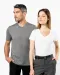 K3002 - Heren-t-shirt Supima® V-hals korte mouwen Black