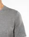 K3002 - Heren-t-shirt Supima® V-hals korte mouwen Black