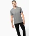 K3002 - Heren-t-shirt Supima® V-hals korte mouwen Black