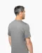 K3002 - Heren-t-shirt Supima® V-hals korte mouwen Black
