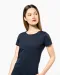 K3001 - Dames-t-shirt Supima® ronde hals korte mouwen Black