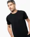 K3000 - Heren-t-shirt Supima® ronde hals korte mouwen Black