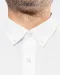 K516 - Heren Oxford overhemd lange mouwen Oxford Blue