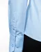 K506 - Damespilootoverhemd lange mouwen White
