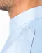 K505 - Herenpilootoverhemd lange mouwen White