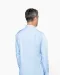 K505 - Herenpilootoverhemd lange mouwen White