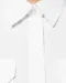 K504 - Damespilootoverhemd korte mouwen White