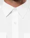 K503 - Herenpilootoverhemd korte mouwen White