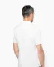 K503 - Herenpilootoverhemd korte mouwen White