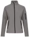 K400 - Dames softshell jas Marl Grey