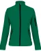 K400 - Dames softshell jas Kelly Green
