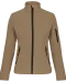 K400 - Dames softshell jas Camel