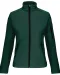 K400 - Dames softshell jas Bottle Green