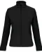 K400 - Dames softshell jas Black