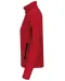K400 - Dames softshell jas Red