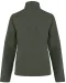 K400 - Dames softshell jas Marl Green