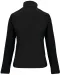 K400 - Dames softshell jas Black