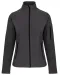 K400 - Dames softshell jas Titanium