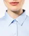 K538 - Dames non-iron blouse lange mouwen White