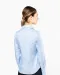 K538 - Dames non-iron blouse lange mouwen White