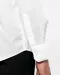 K537 - Heren non-iron overhemd lange mouwen White