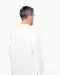 K537 - Heren non-iron overhemd lange mouwen White