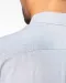 K535 - Heren Oxford overhemd korte mouwen White