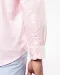 K533 - Heren Oxford overhemd lange mouwen White