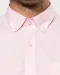 K533 - Heren Oxford overhemd lange mouwen White