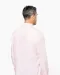 K533 - Heren Oxford overhemd lange mouwen White