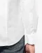K529 - Heren stretch overhemd lange mouwen Black