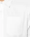 K543 - Heren poplin overhemd korte mouwen White