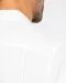 K543 - Heren poplin overhemd korte mouwen White