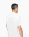 K543 - Heren poplin overhemd korte mouwen White