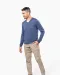 K785 - Heren 2-in-1 broek met meerdere zakken Black