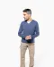 K785 - Heren 2-in-1 broek met meerdere zakken Black