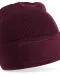 B445 - Original Patch Beanie Burgundy
