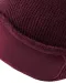B445 - Original Patch Beanie Black
