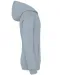 NS404 - Ecologische kindersweater met capuchon Aquamarine