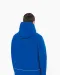 K650 - Gewatteerde softshell herenparka met capuchon Black